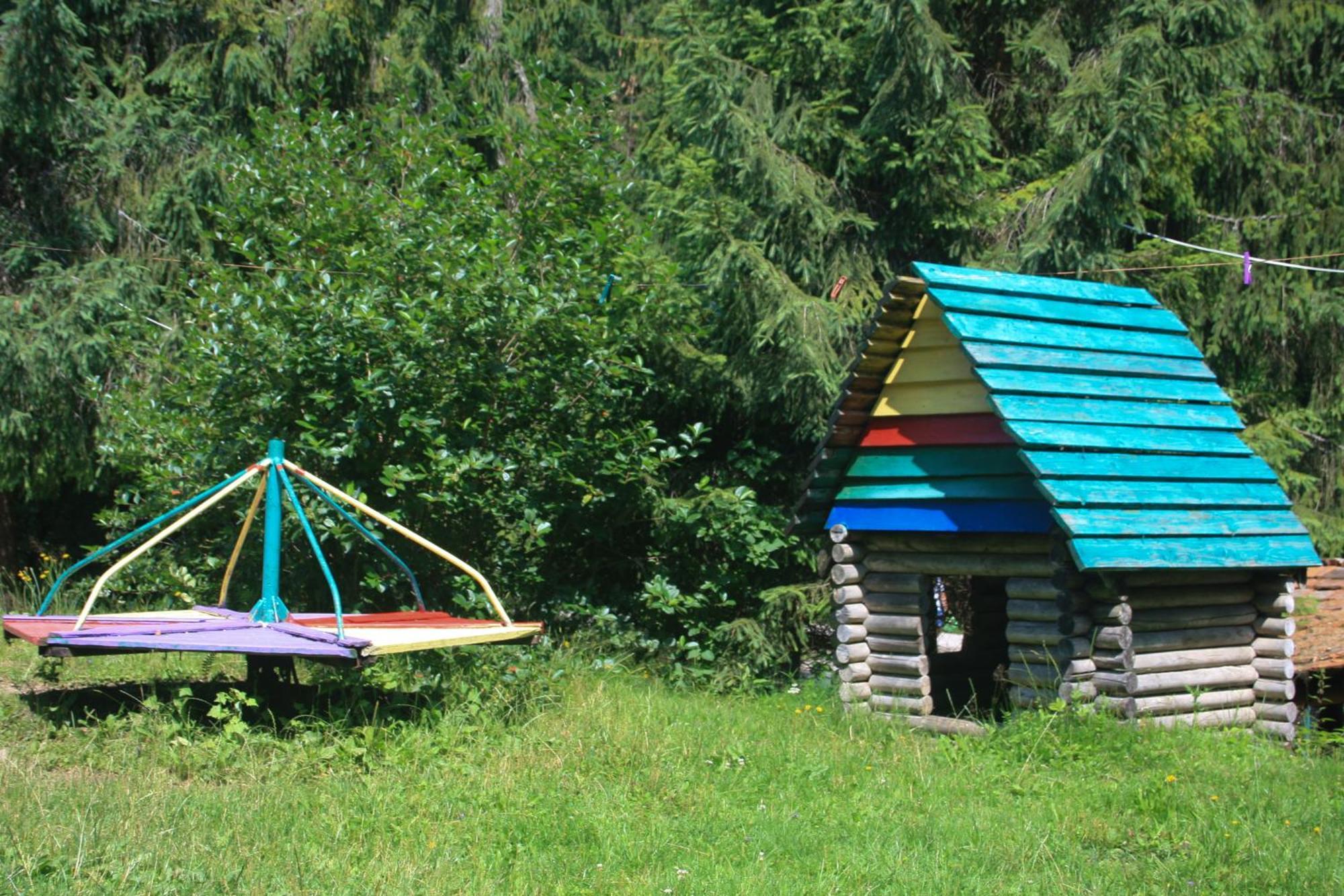 Hotel Zarinok Pilipets Zewnętrze zdjęcie