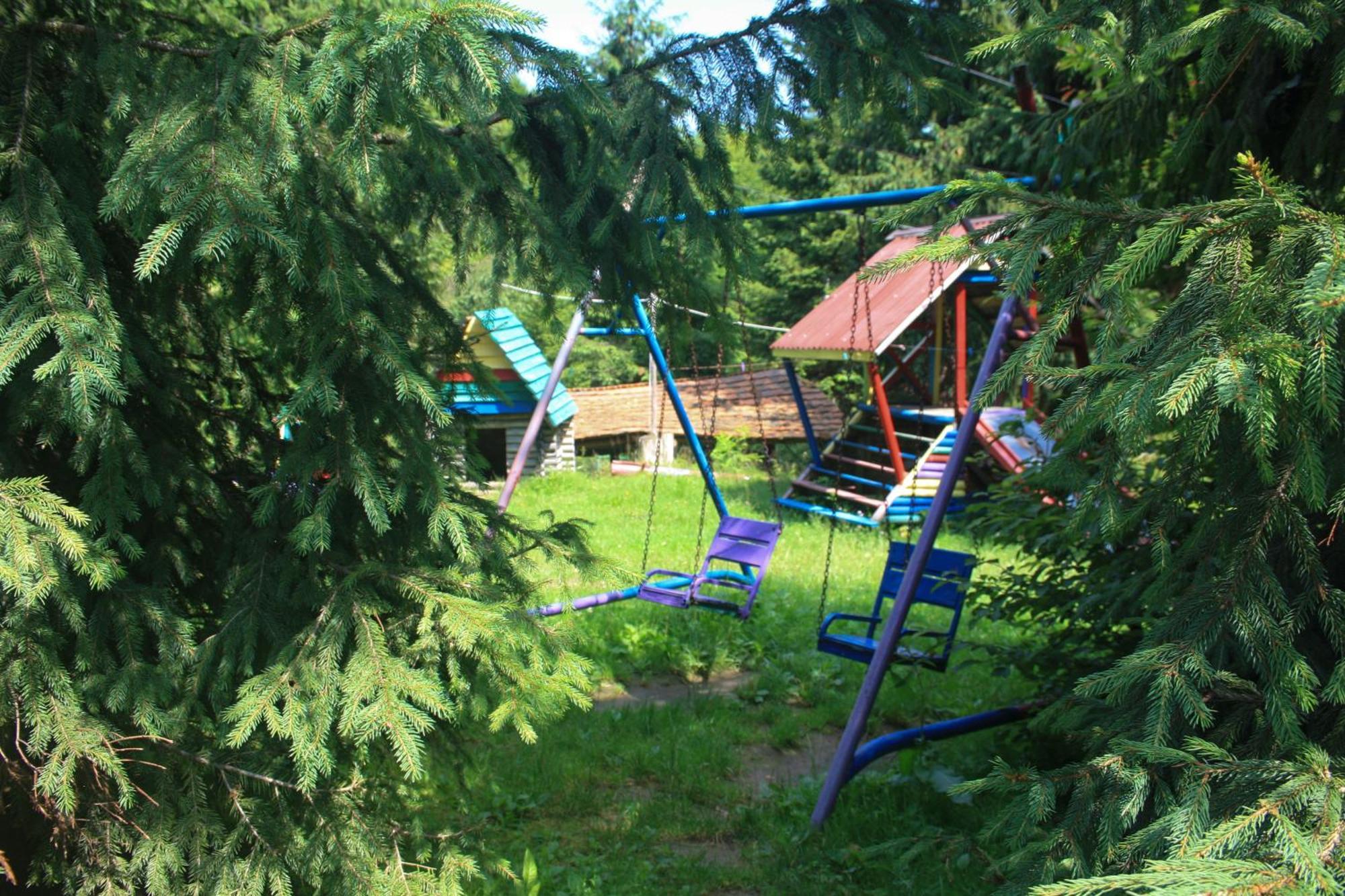 Hotel Zarinok Pilipets Zewnętrze zdjęcie