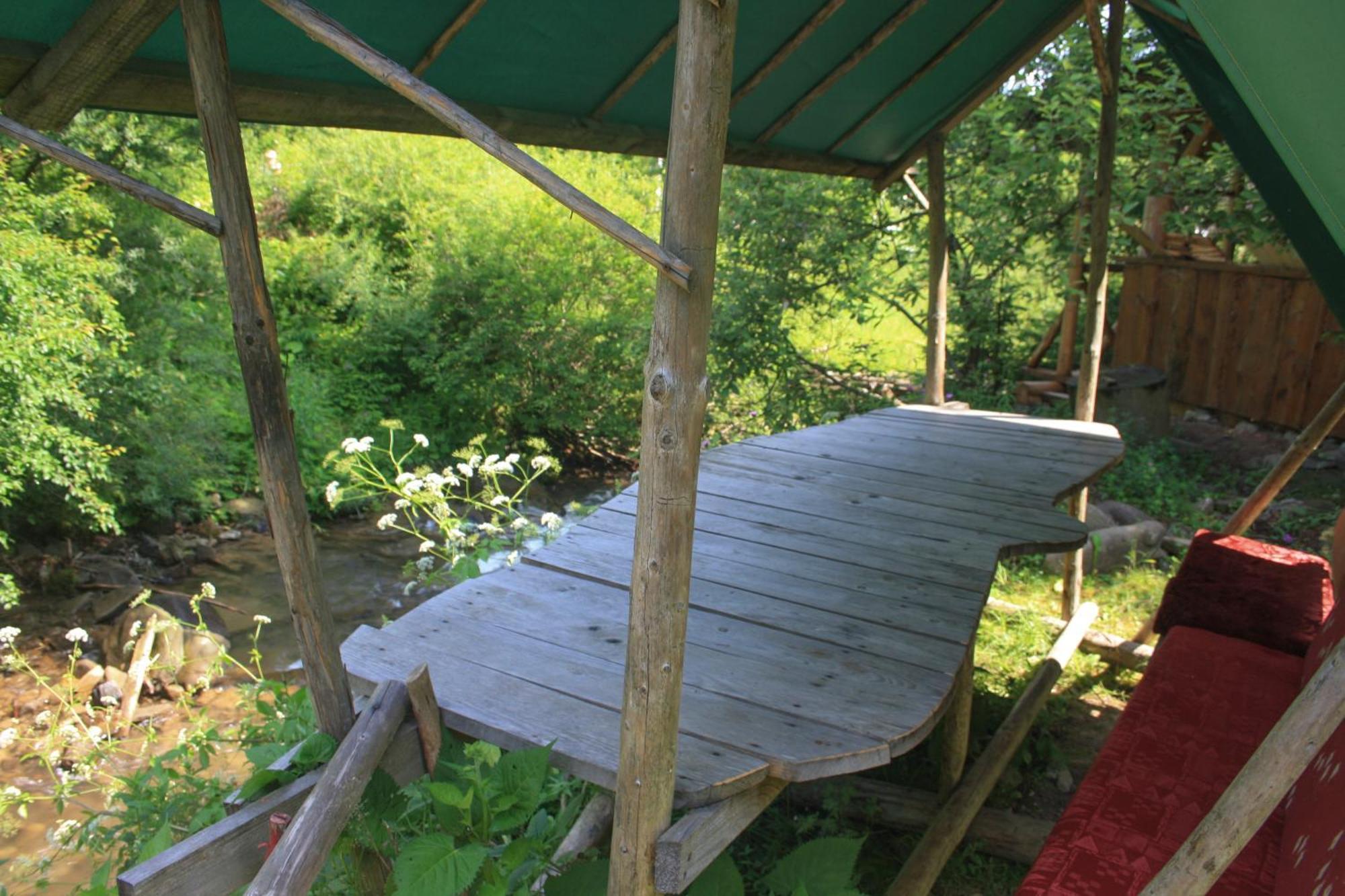 Hotel Zarinok Pilipets Zewnętrze zdjęcie