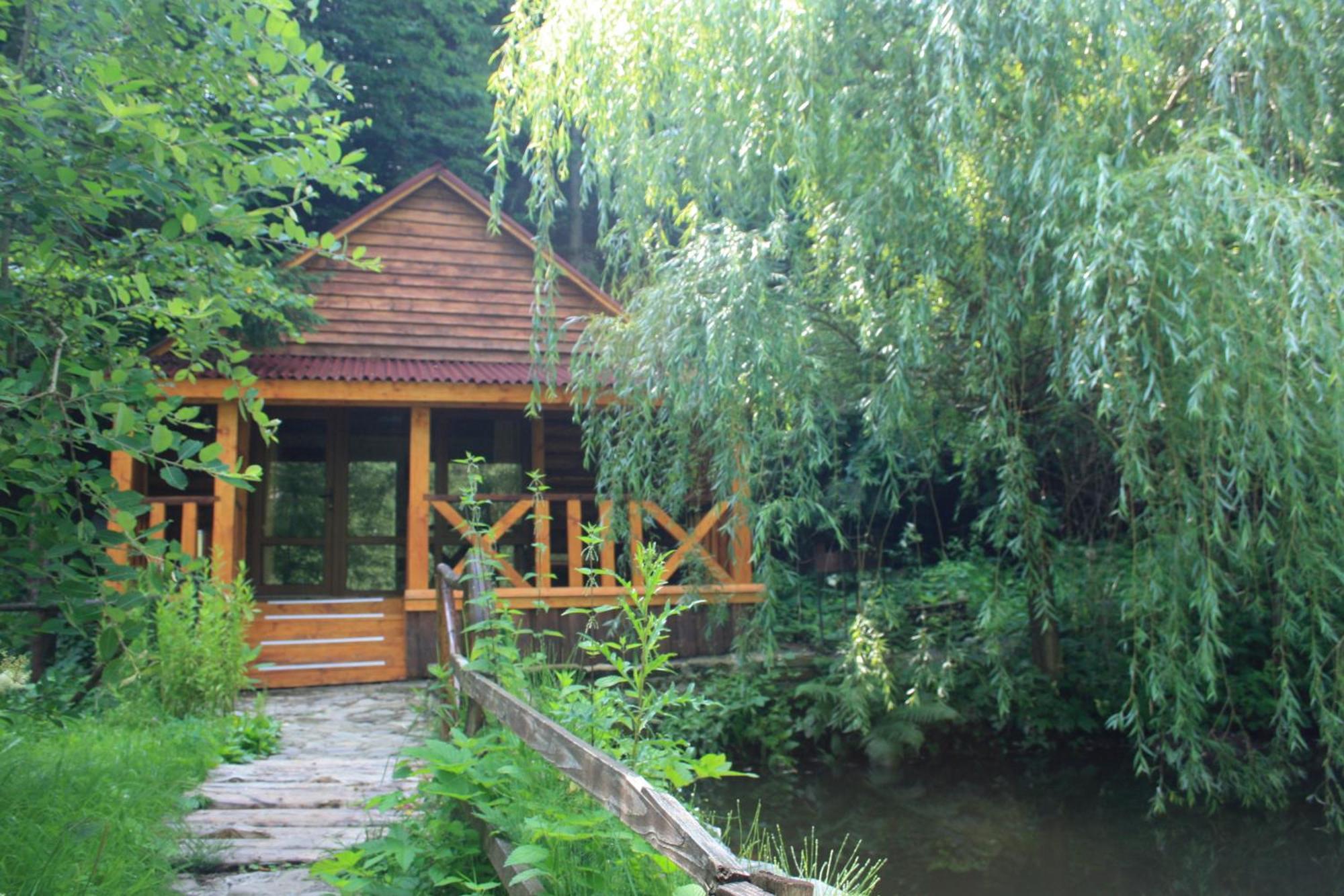 Hotel Zarinok Pilipets Zewnętrze zdjęcie