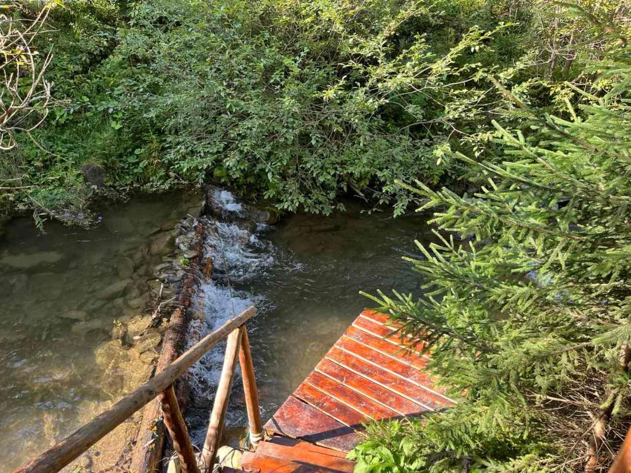 Hotel Zarinok Pilipets Zewnętrze zdjęcie