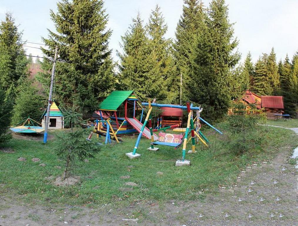 Hotel Zarinok Pilipets Zewnętrze zdjęcie