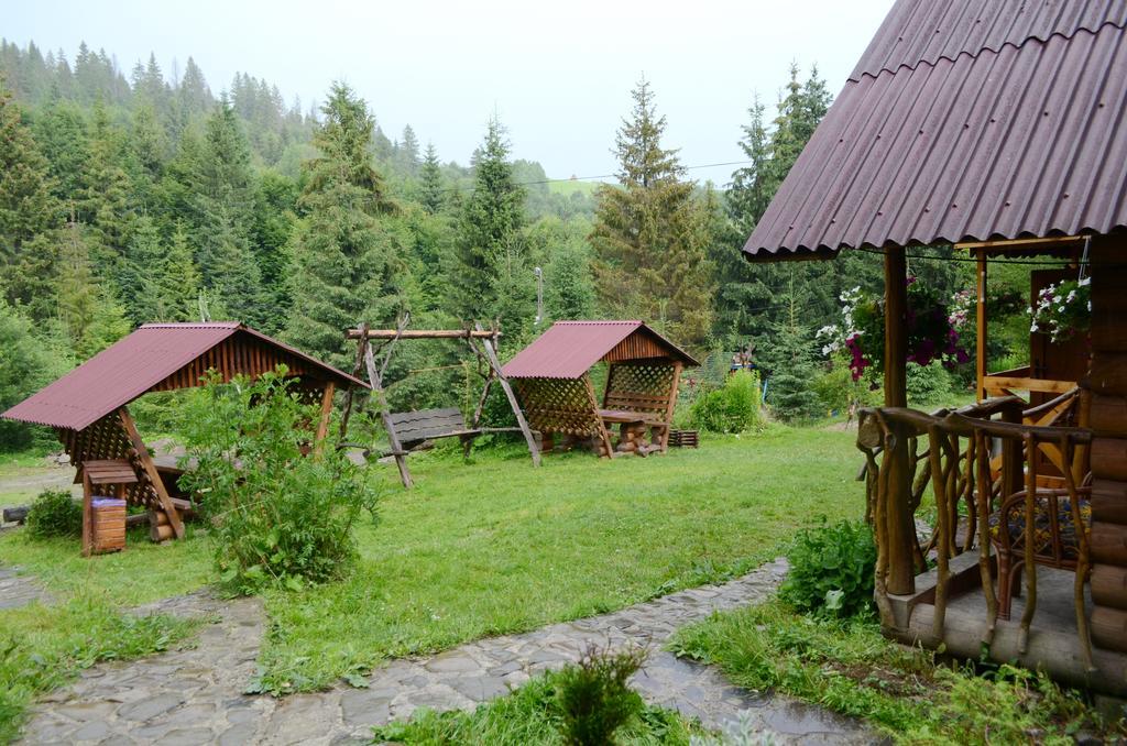Hotel Zarinok Pilipets Zewnętrze zdjęcie