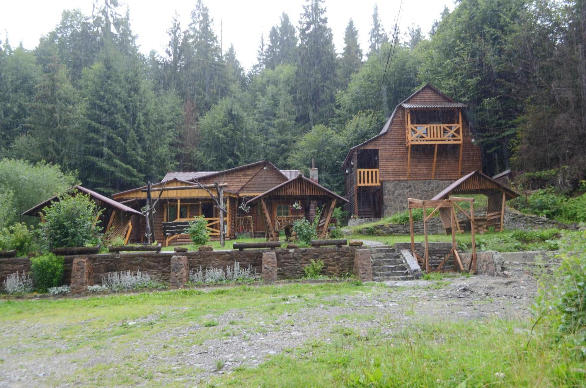 Hotel Zarinok Pilipets Zewnętrze zdjęcie