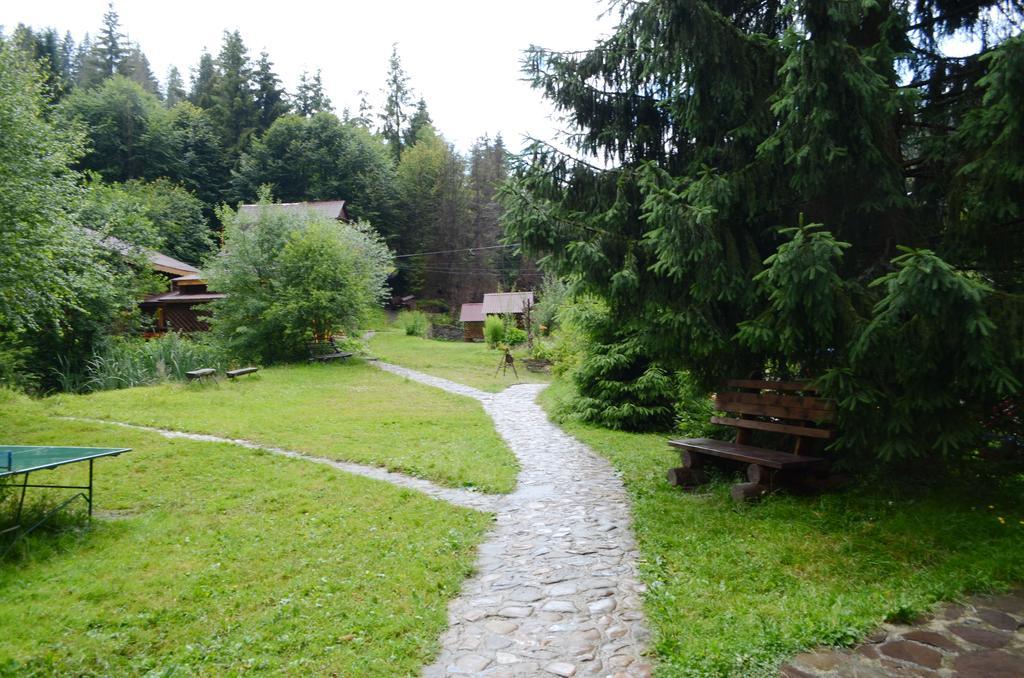 Hotel Zarinok Pilipets Zewnętrze zdjęcie