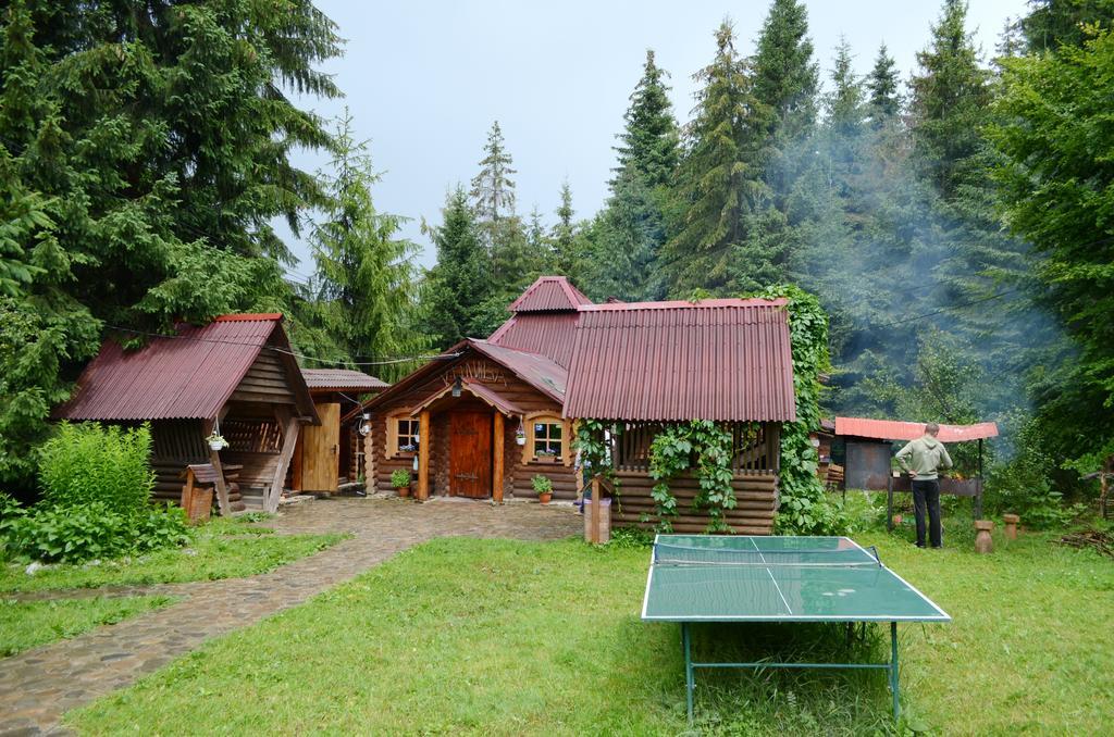 Hotel Zarinok Pilipets Zewnętrze zdjęcie