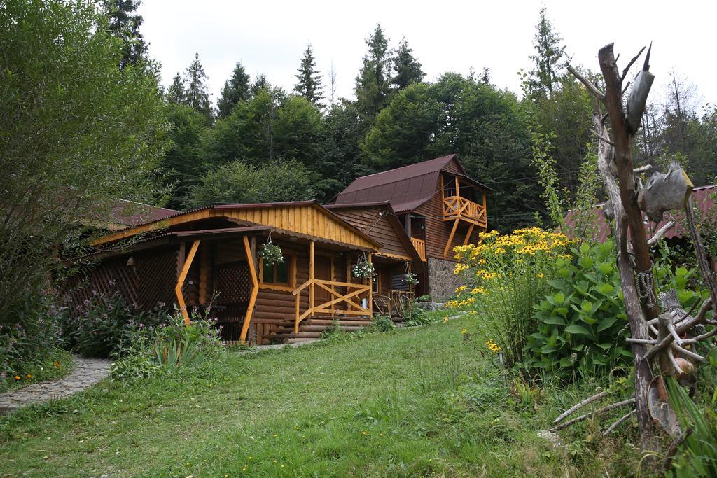 Hotel Zarinok Pilipets Zewnętrze zdjęcie