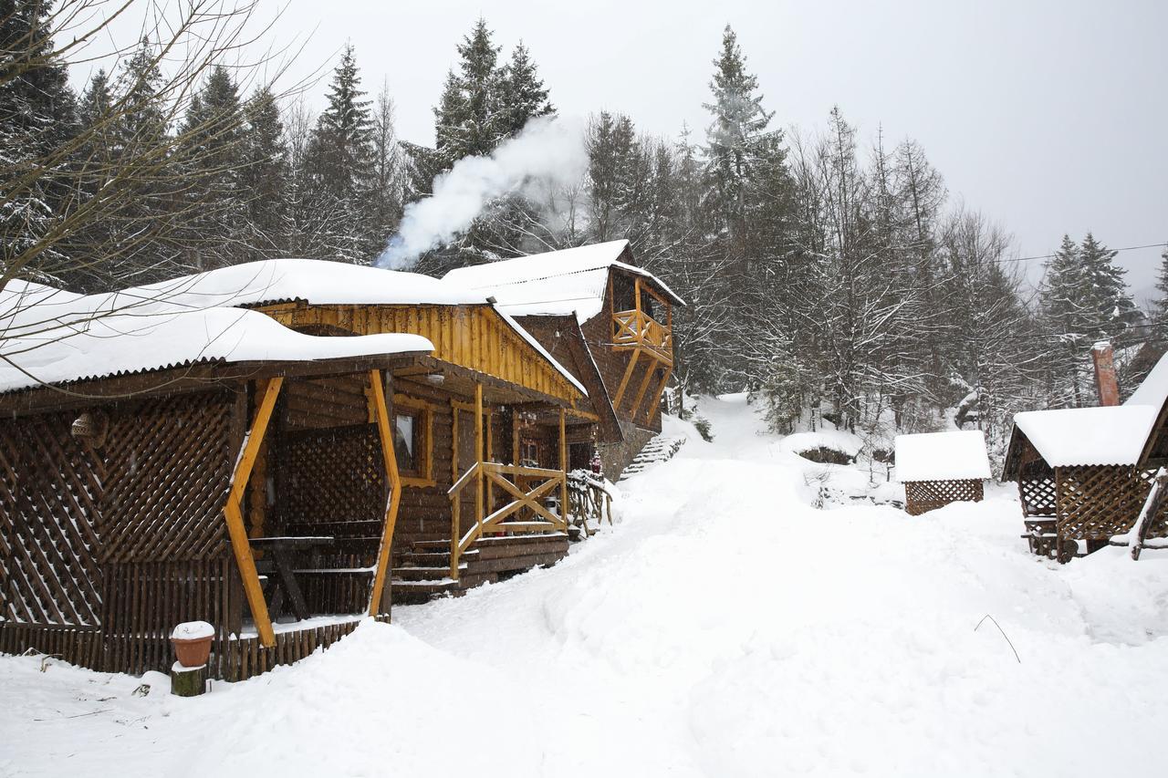 Hotel Zarinok Pilipets Zewnętrze zdjęcie