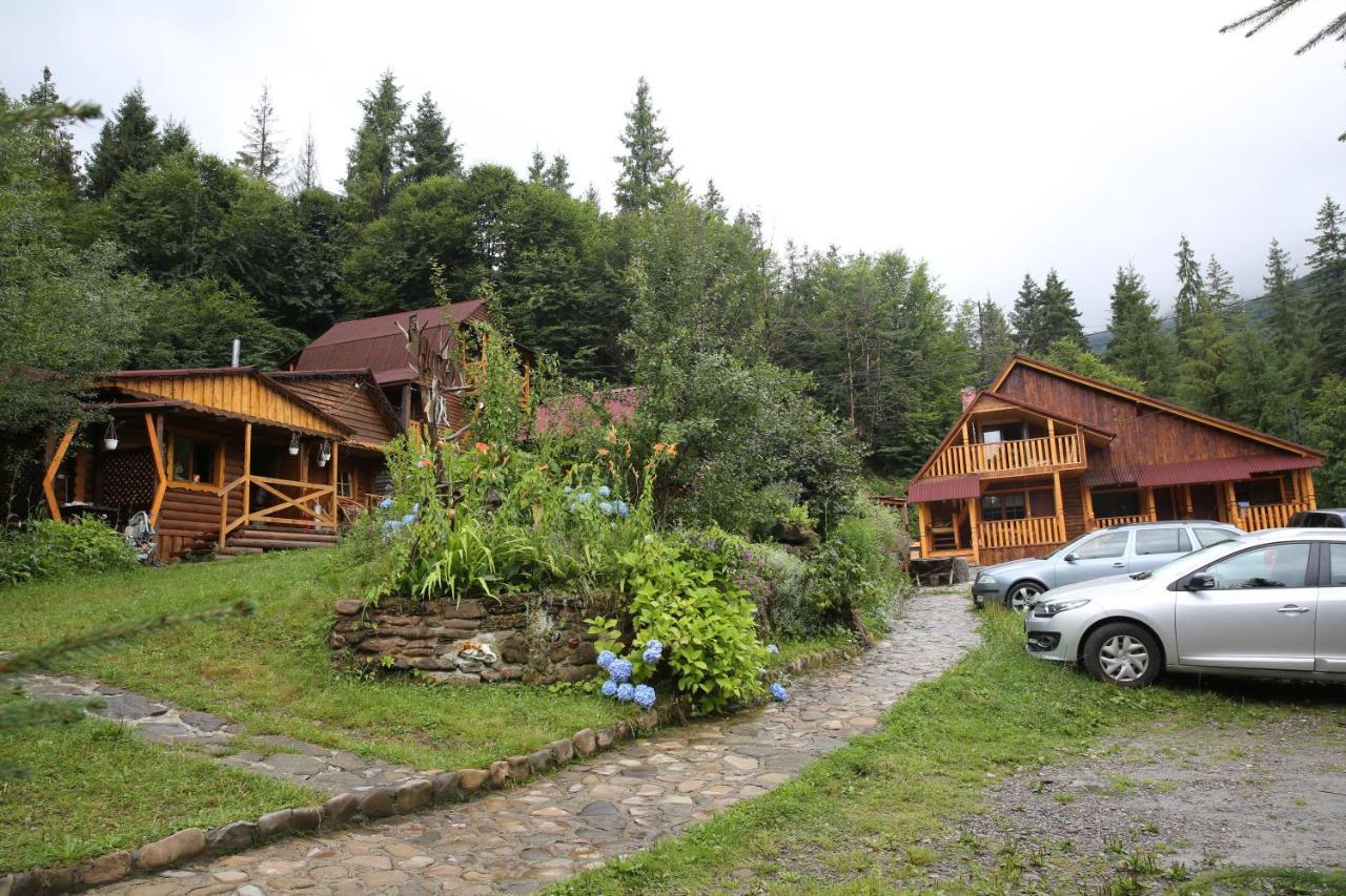 Hotel Zarinok Pilipets Zewnętrze zdjęcie