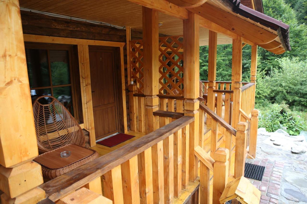 Hotel Zarinok Pilipets Zewnętrze zdjęcie