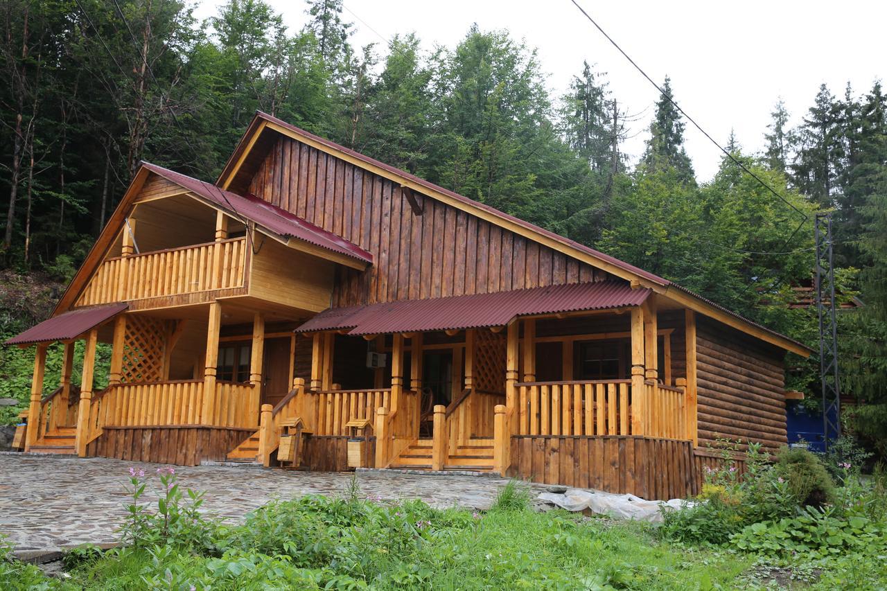 Hotel Zarinok Pilipets Zewnętrze zdjęcie