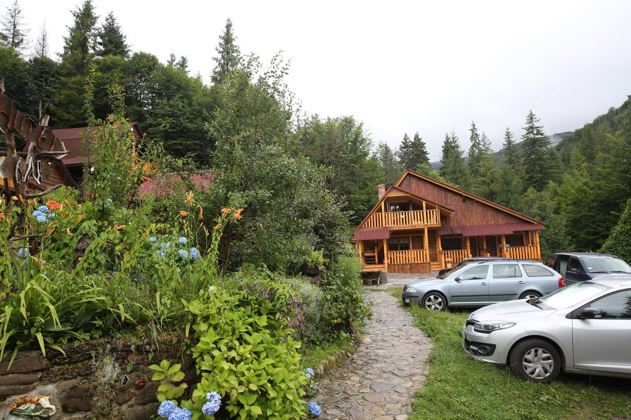 Hotel Zarinok Pilipets Zewnętrze zdjęcie