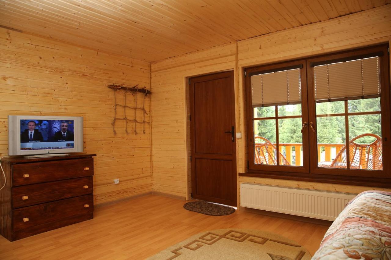 Hotel Zarinok Pilipets Zewnętrze zdjęcie