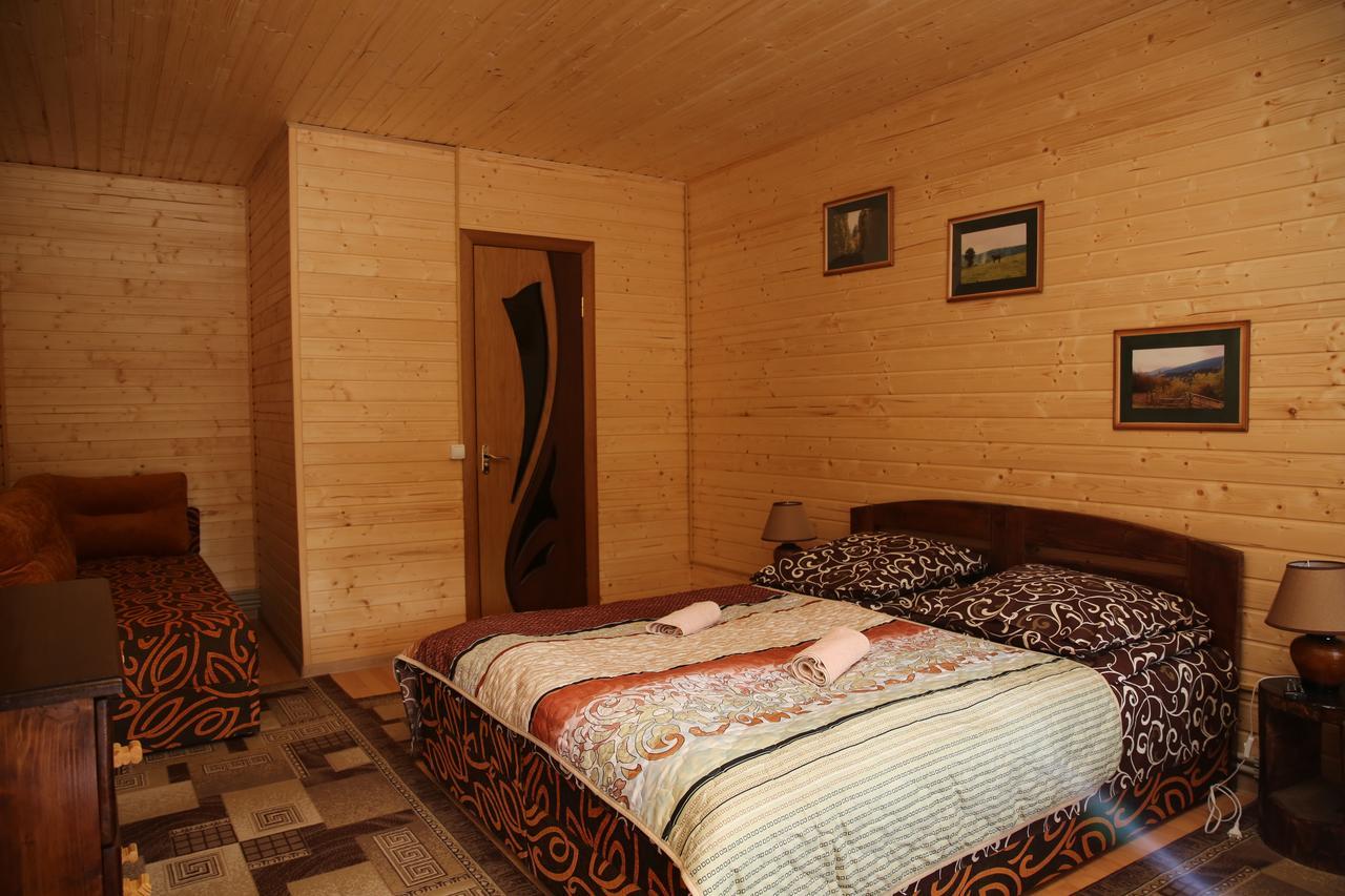 Hotel Zarinok Pilipets Zewnętrze zdjęcie