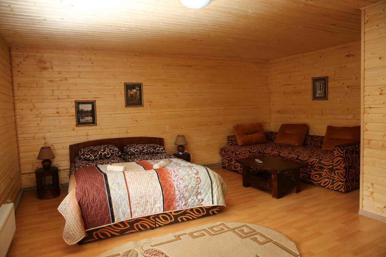 Hotel Zarinok Pilipets Zewnętrze zdjęcie